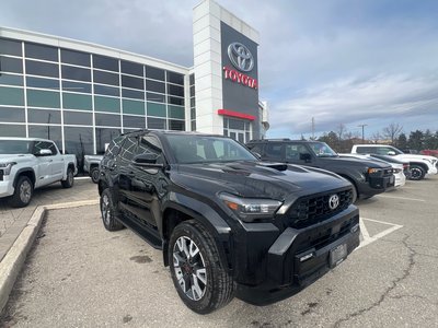 Toyota 4Runner  2025 à Bolton, Ontario