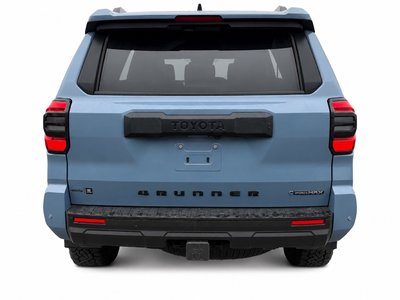 2025 Toyota 4Runner in Vancouver, British Columbia