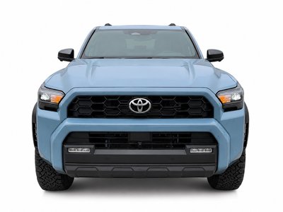 2025 Toyota 4Runner in Vancouver, British Columbia