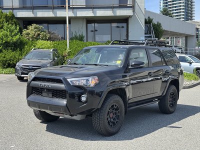 2025 Toyota 4Runner in Langley, British Columbia