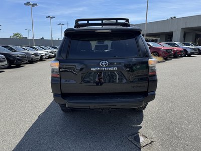2025 Toyota 4Runner in Langley, British Columbia