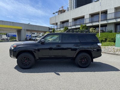 2025 Toyota 4Runner in Langley, British Columbia