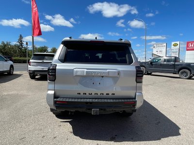 2025 Toyota 4Runner in Regina, Saskatchewan