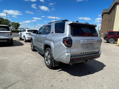 2025 Toyota 4Runner in Regina, Saskatchewan