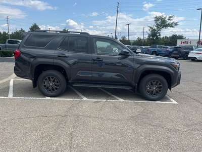 2026 Toyota 4Runner in Bolton, Ontario