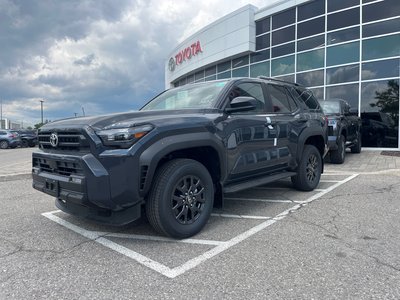2026 Toyota 4Runner in Bolton, Ontario