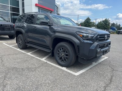 2026 Toyota 4Runner in Bolton, Ontario