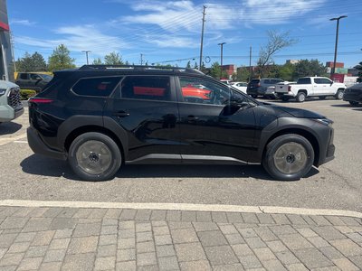 2026 Toyota BZ Woodland in Bolton, Ontario