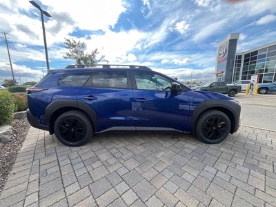 2026 Toyota BZ Woodland in Bolton, Ontario