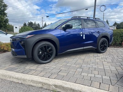 2026 Toyota BZ Woodland in Bolton, Ontario