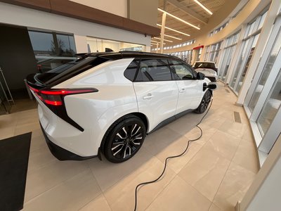 2026 Toyota BZ in Bolton, Ontario