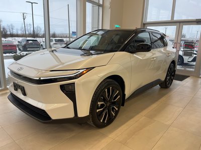 2026 Toyota BZ in Bolton, Ontario
