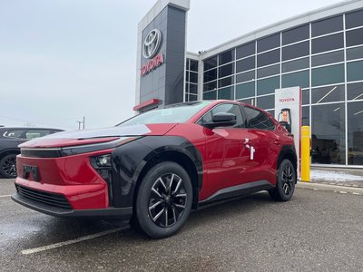 2026 Toyota BZ in Bolton, Ontario