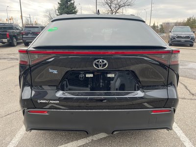 2026 Toyota BZ in Bolton, Ontario