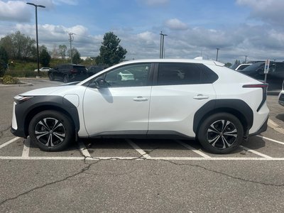 2025 Toyota BZ4X in Bolton, Ontario