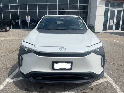 2025 Toyota BZ4X in Bolton, Ontario