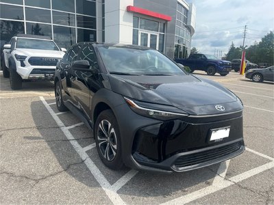 2025 Toyota BZ4X in Bolton, Ontario