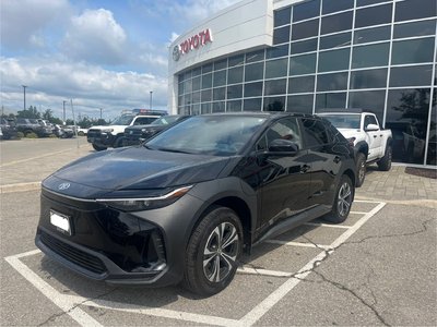 2025 Toyota BZ4X in Bolton, Ontario