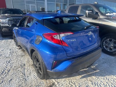 2018 Toyota C-HR in Regina, Saskatchewan