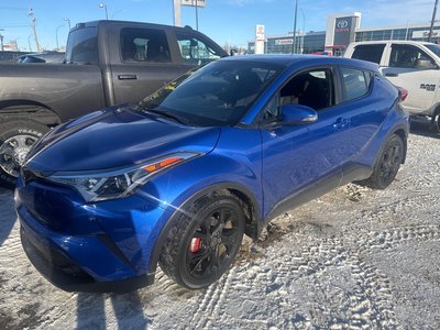 2018 Toyota C-HR in Regina, Saskatchewan