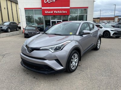 2019 Toyota C-HR in Regina, Saskatchewan