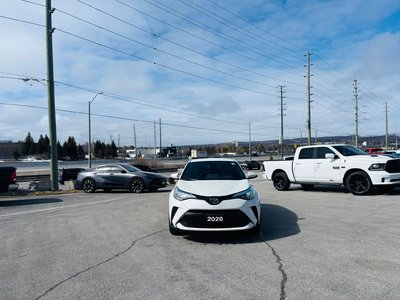2020 Toyota C-HR in Barrie, Ontario