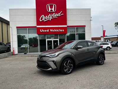 2021 Toyota C-HR in Regina, Saskatchewan