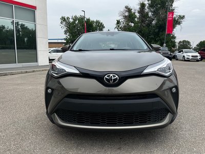 2021 Toyota C-HR in Regina, Saskatchewan