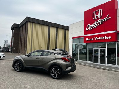 2021 Toyota C-HR in Regina, Saskatchewan