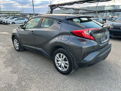2022 Toyota C-HR in Calgary, Alberta