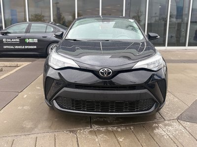 2022 Toyota C-HR in Calgary, Alberta