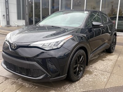 2022 Toyota C-HR in Calgary, Alberta