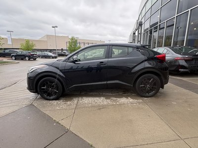 2022 Toyota C-HR in Calgary, Alberta
