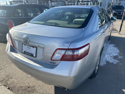 2007 Toyota Camry Hybrid in Calgary, Alberta