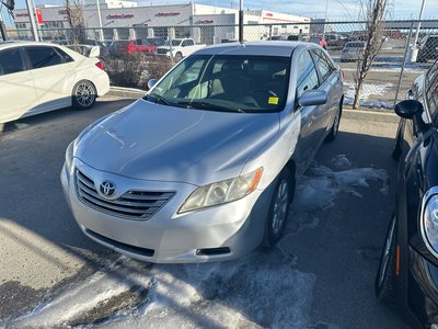 2007 Toyota Camry Hybrid in Calgary, Alberta