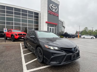 Toyota Camry Hybrid  2022 à Bolton, Ontario