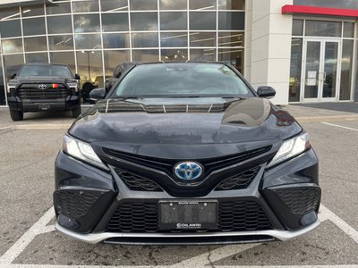 2024 Toyota Camry Hybrid in Bolton, Ontario