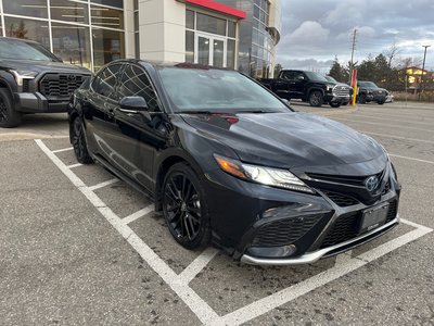 2024 Toyota Camry Hybrid in Bolton, Ontario