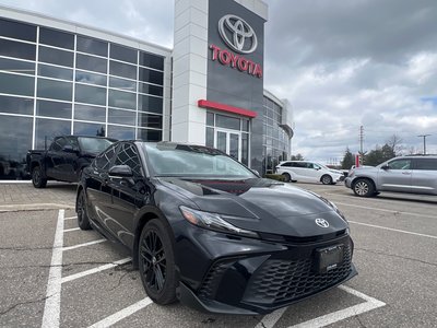 2025 Toyota Camry Hybrid in Bolton, Ontario
