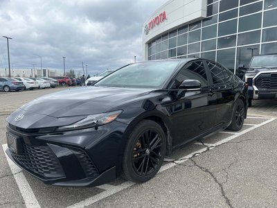 2025 Toyota Camry Hybrid in Bolton, Ontario