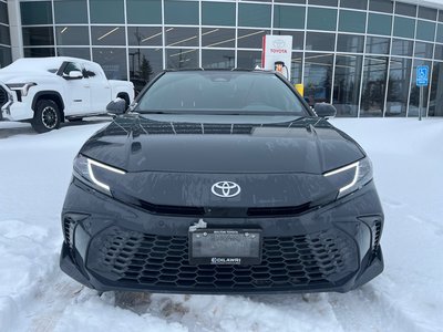 2025 Toyota Camry Hybrid in Bolton, Ontario