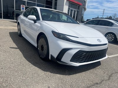 2026 Toyota Camry Hybrid in Bolton, Ontario