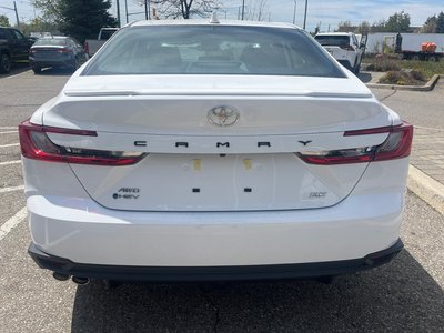 2026 Toyota Camry Hybrid in Bolton, Ontario