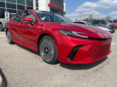 2026 Toyota Camry Hybrid in Bolton, Ontario