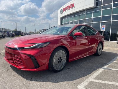2026 Toyota Camry Hybrid in Bolton, Ontario