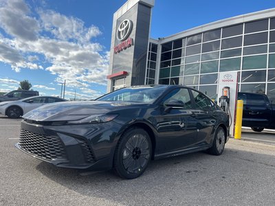 2026 Toyota Camry Hybrid in Bolton, Ontario