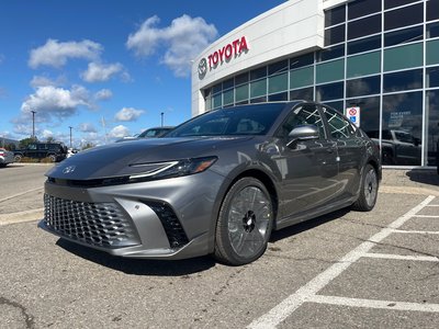 2026 Toyota Camry Hybrid in Bolton, Ontario