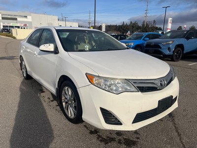 2013 Toyota Camry in Bolton, Ontario