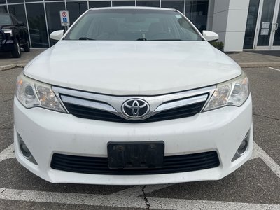 2013 Toyota Camry in Bolton, Ontario
