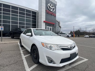 2013 Toyota Camry in Bolton, Ontario